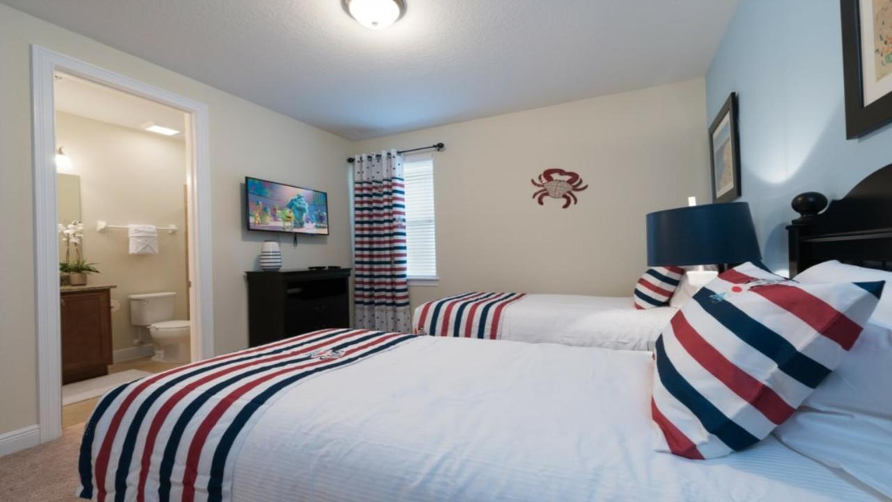 Je63369 - The Encore Club Resort - 8 Bed 7 Baths Resort Home Orlando Eksteriør billede