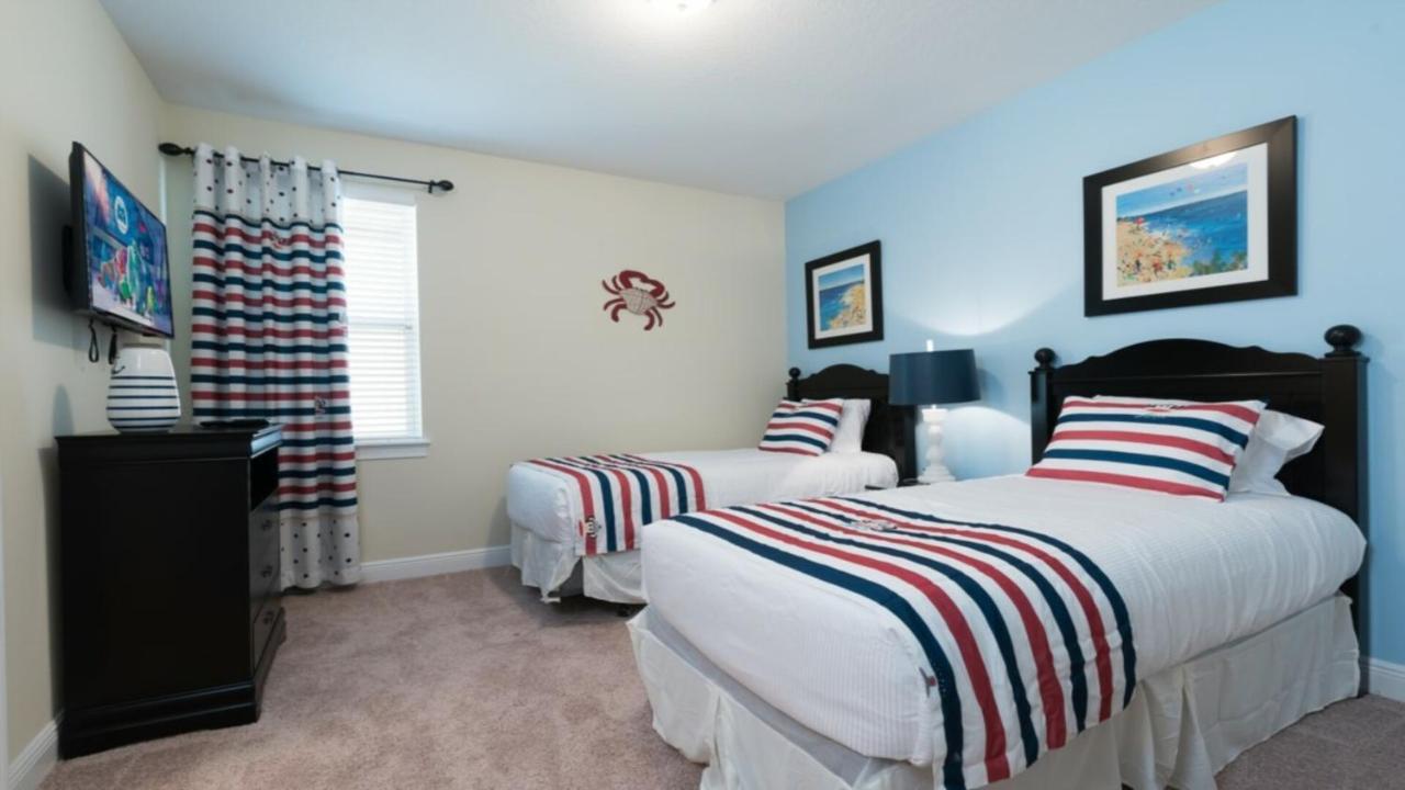 Je63369 - The Encore Club Resort - 8 Bed 7 Baths Resort Home Orlando Eksteriør billede