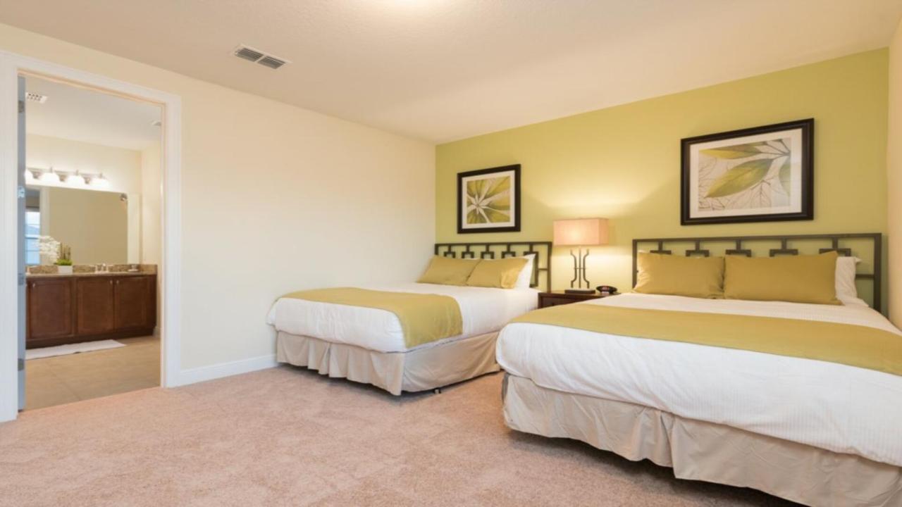 Je63369 - The Encore Club Resort - 8 Bed 7 Baths Resort Home Orlando Eksteriør billede