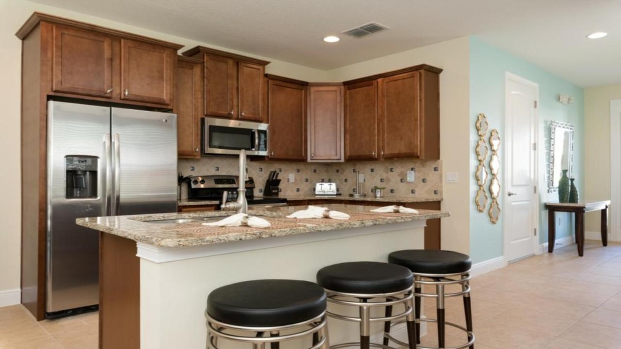 Je63369 - The Encore Club Resort - 8 Bed 7 Baths Resort Home Orlando Eksteriør billede