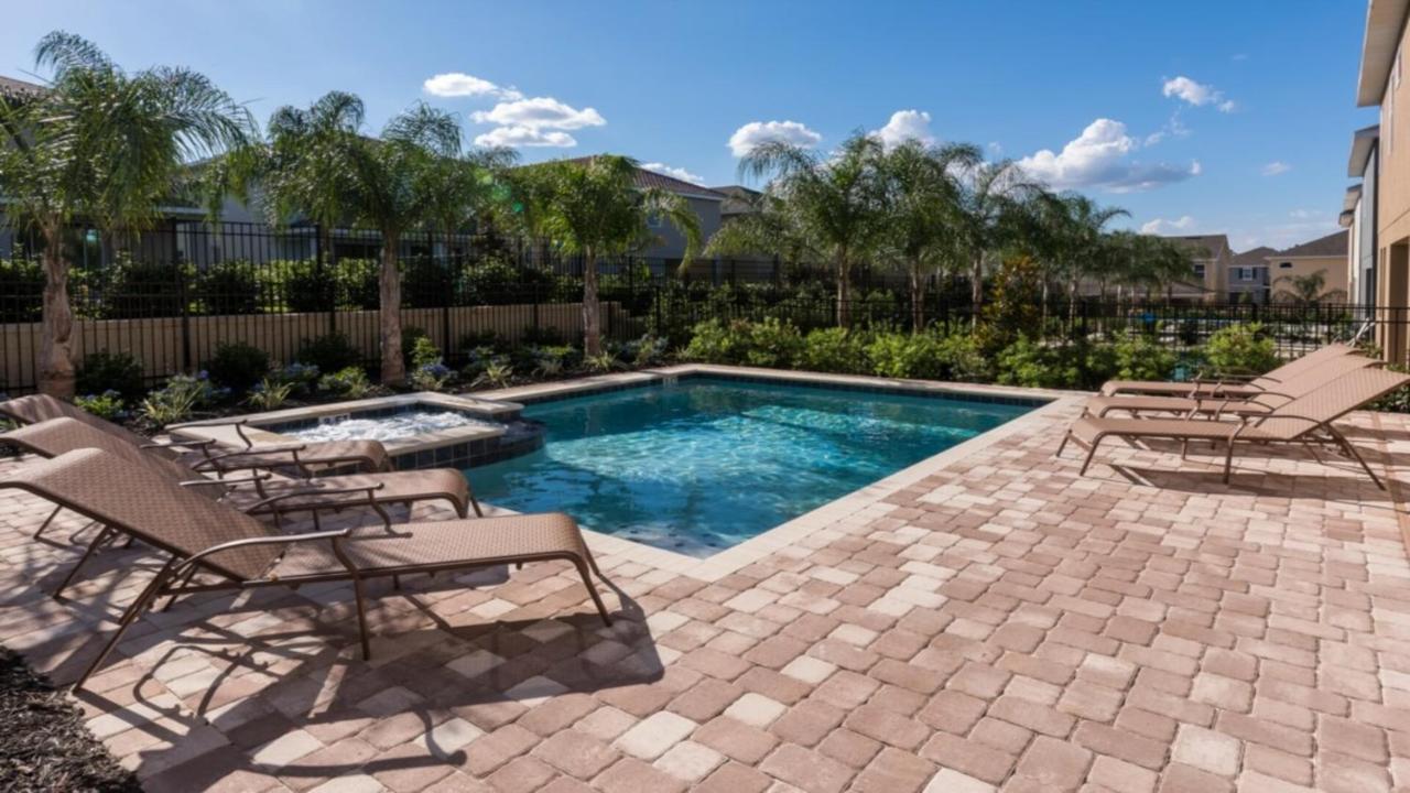 Je63369 - The Encore Club Resort - 8 Bed 7 Baths Resort Home Orlando Eksteriør billede