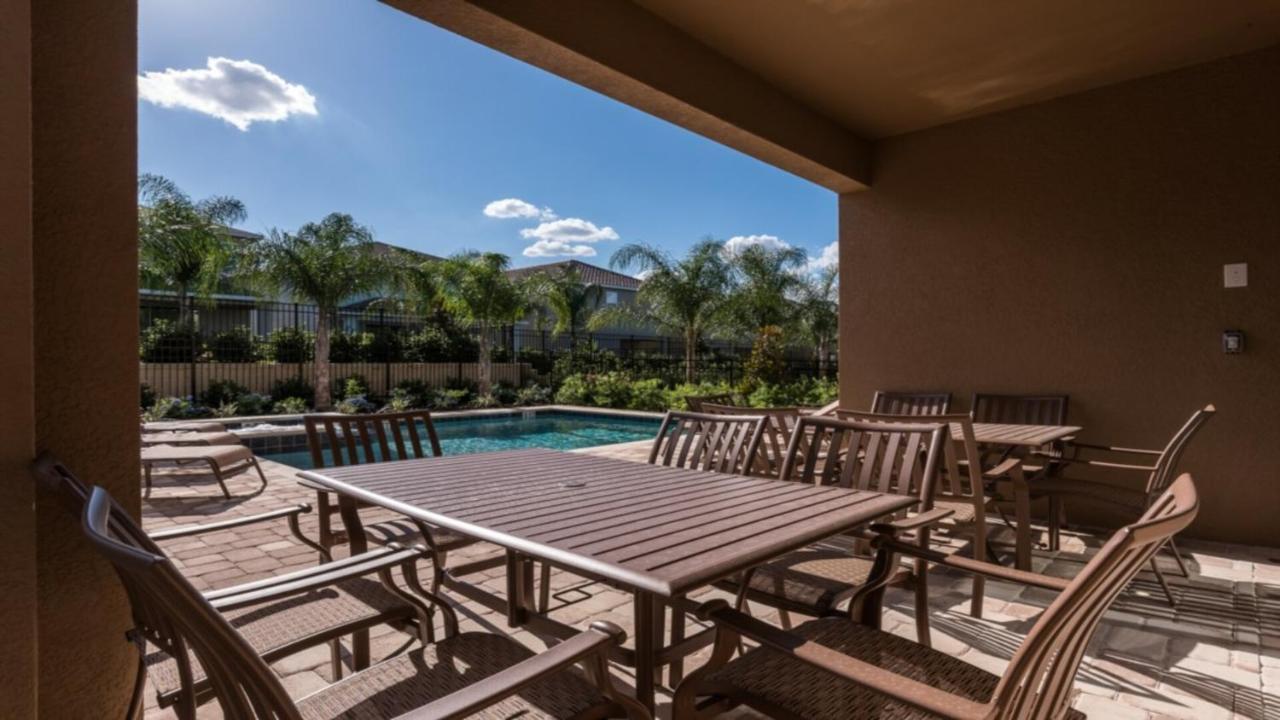 Je63369 - The Encore Club Resort - 8 Bed 7 Baths Resort Home Orlando Eksteriør billede