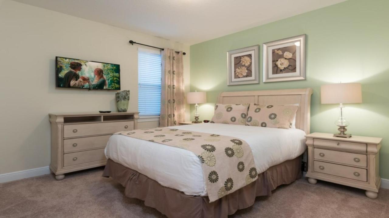 Je63369 - The Encore Club Resort - 8 Bed 7 Baths Resort Home Orlando Eksteriør billede