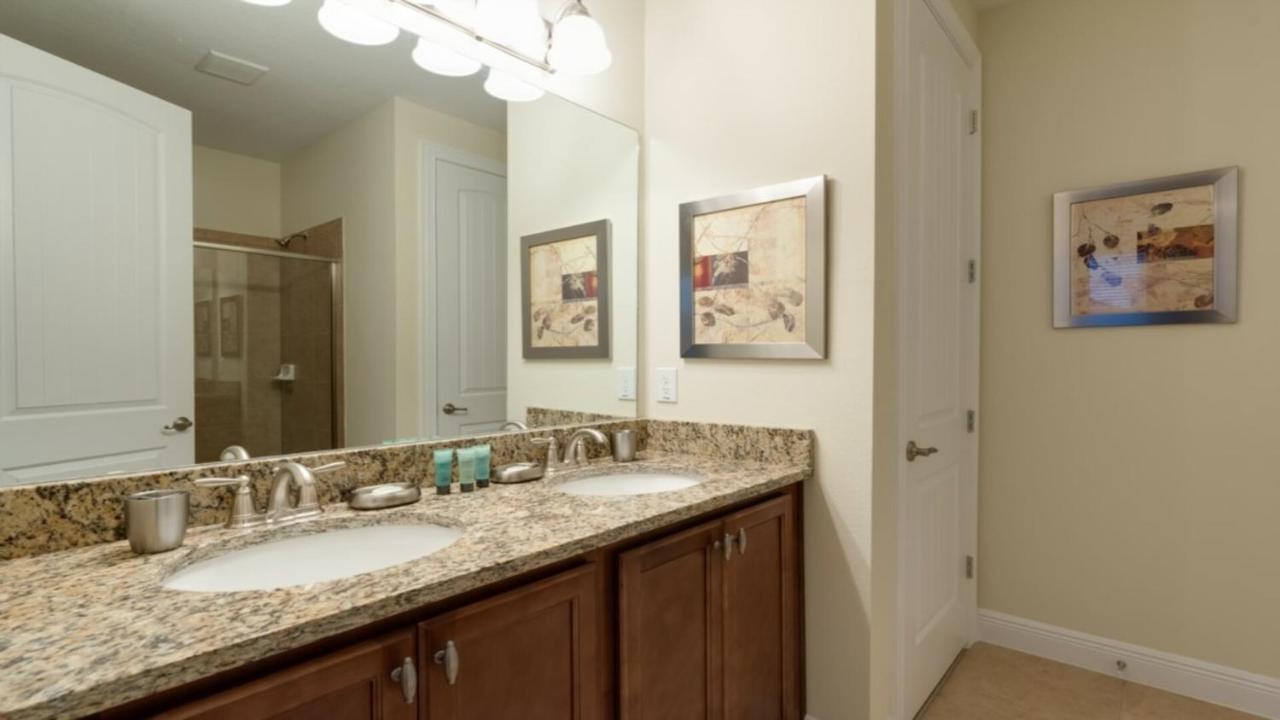 Je63369 - The Encore Club Resort - 8 Bed 7 Baths Resort Home Orlando Eksteriør billede